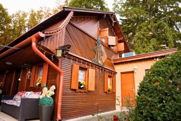 Faház a Mátrában 8 fő részére